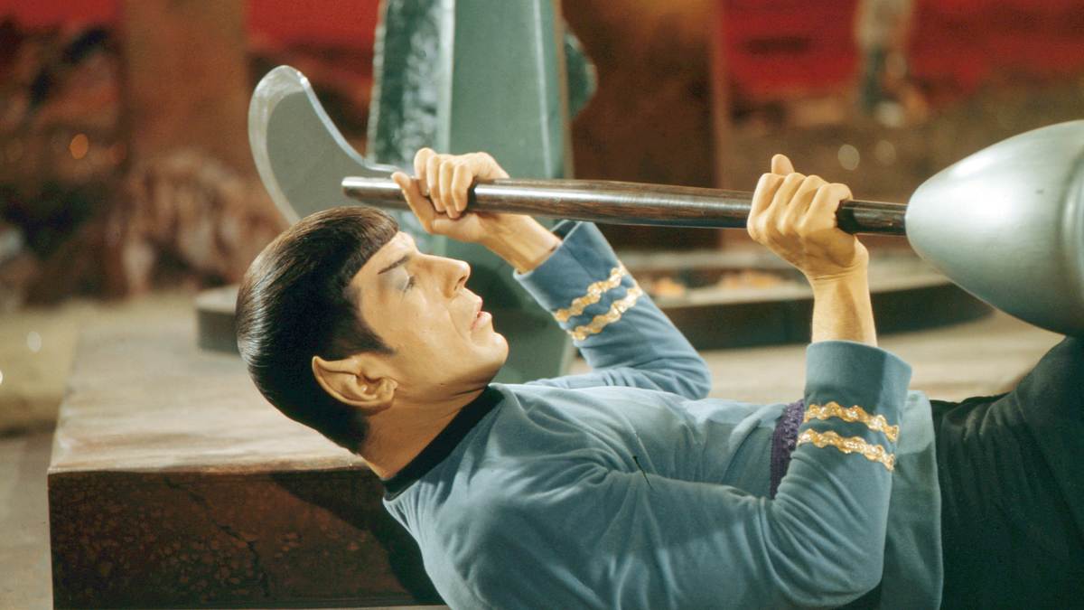 raumschiff enterprise