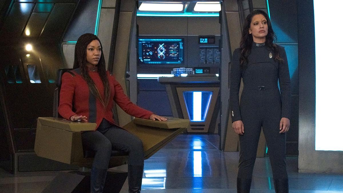 star trek: discovery