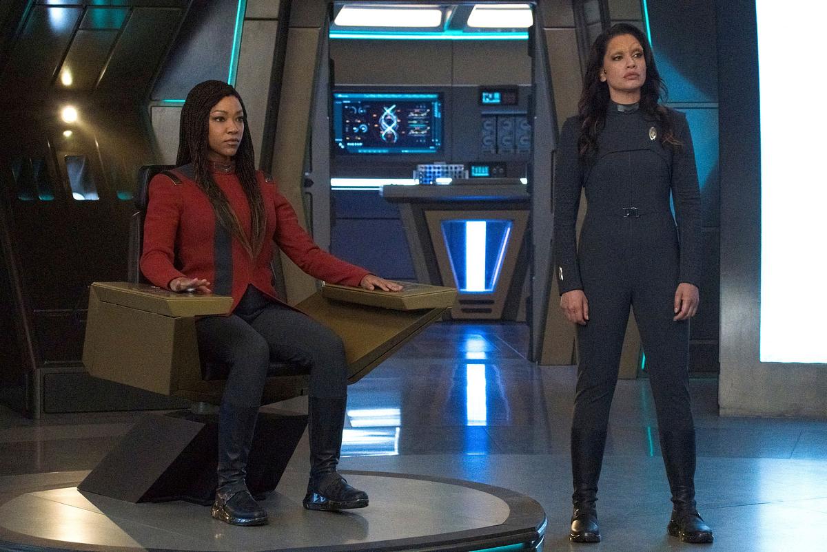 star trek: discovery