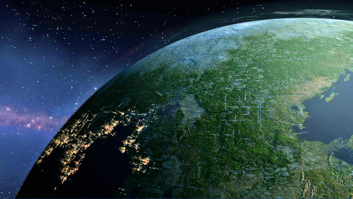 strip the cosmos - im innersten des universums