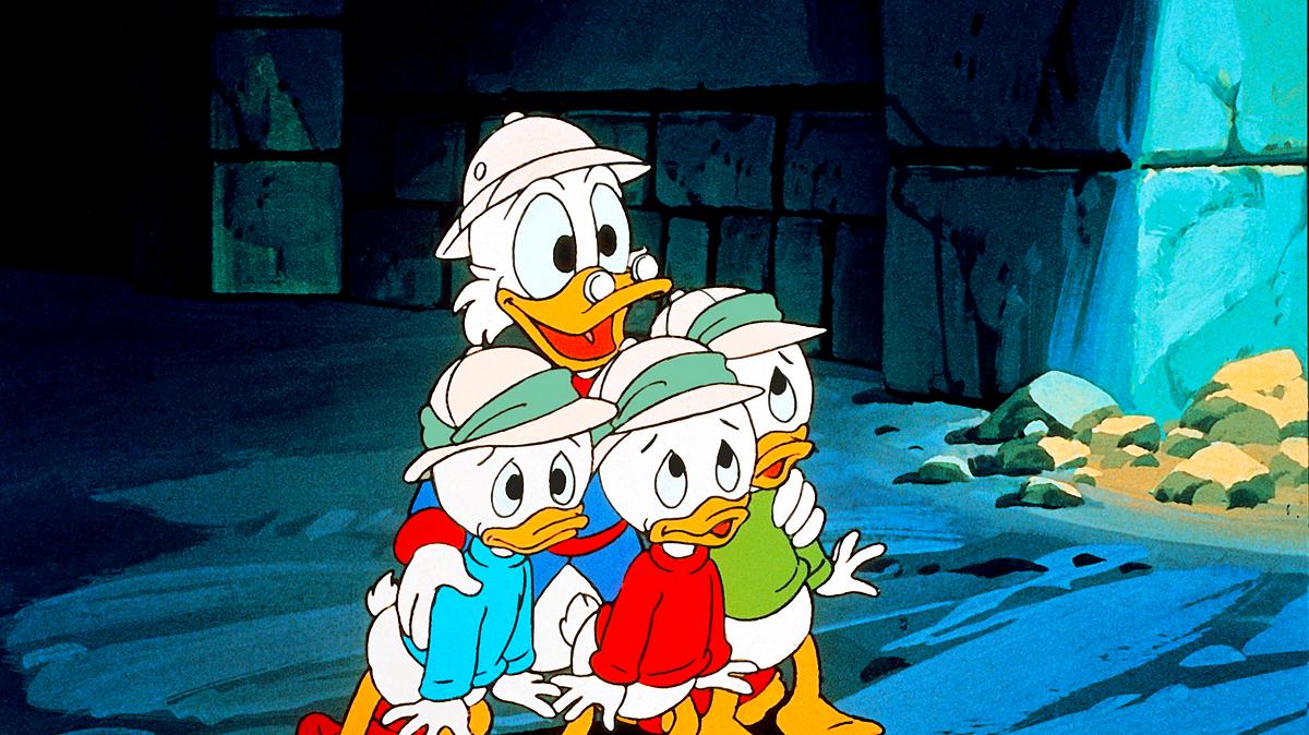 duck tales - geschichten aus entenhausen