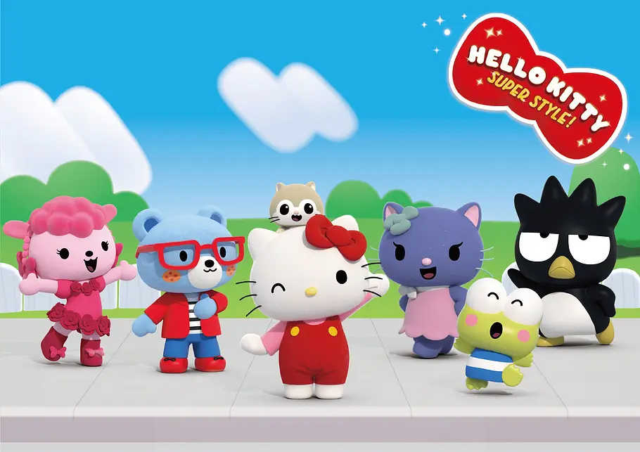 Hello Kitty: Super Style! hello kitty: super style!