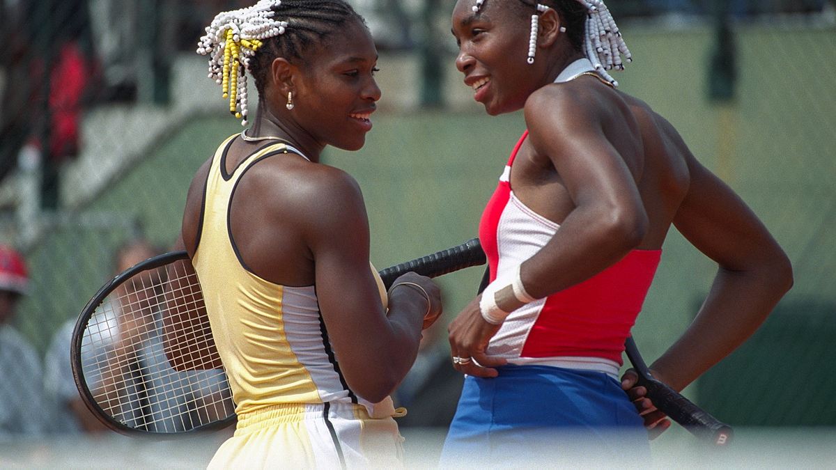 venus & serena - aus dem ghetto nach wimbledon