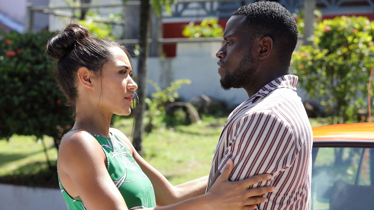 death in paradise