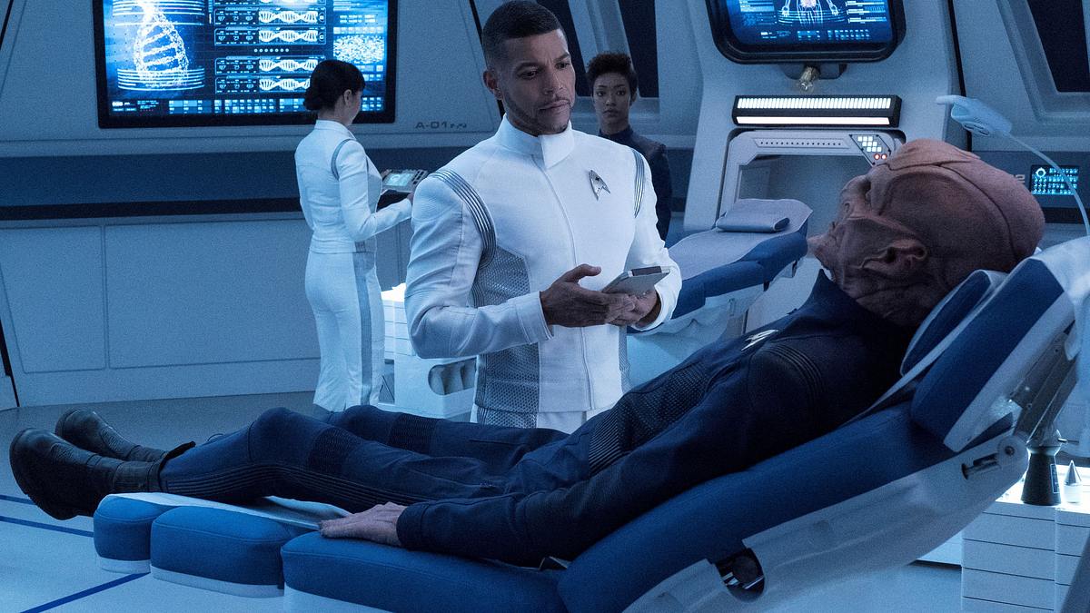 star trek: discovery