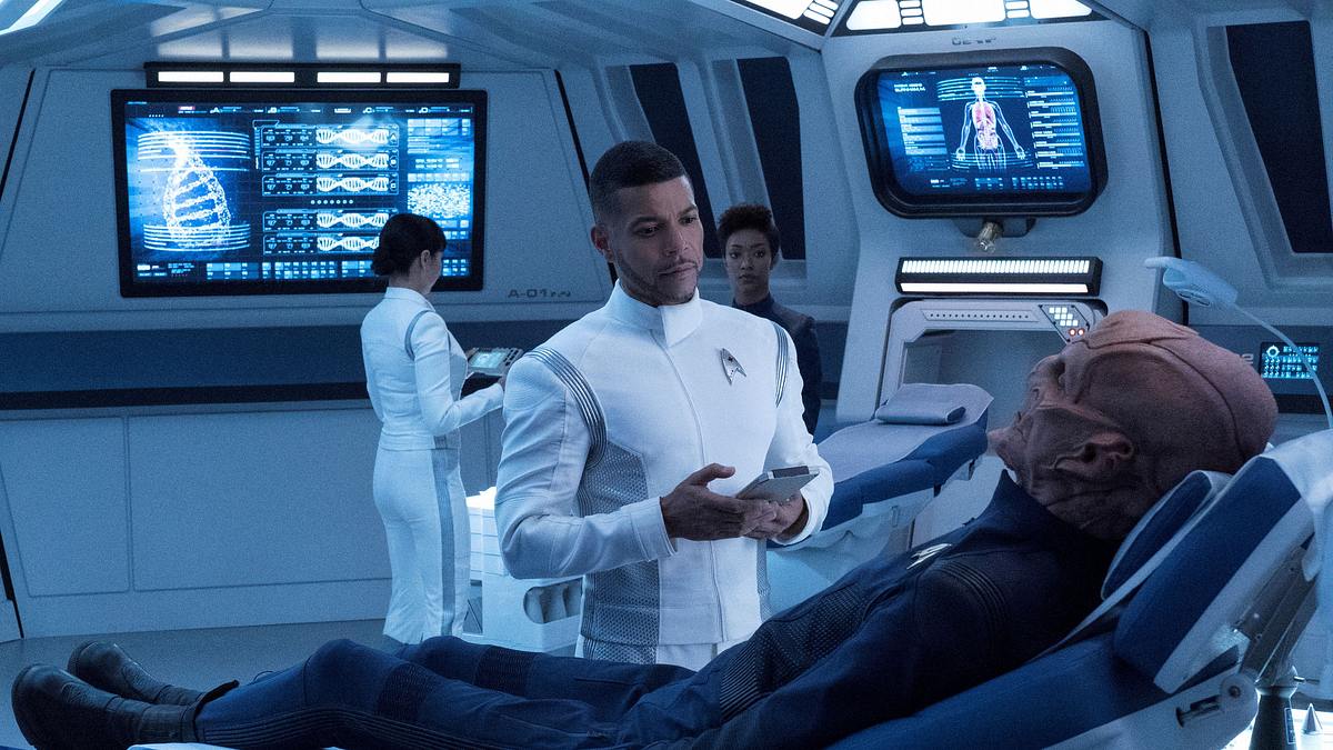 star trek: discovery