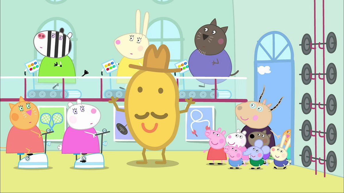 peppa pig