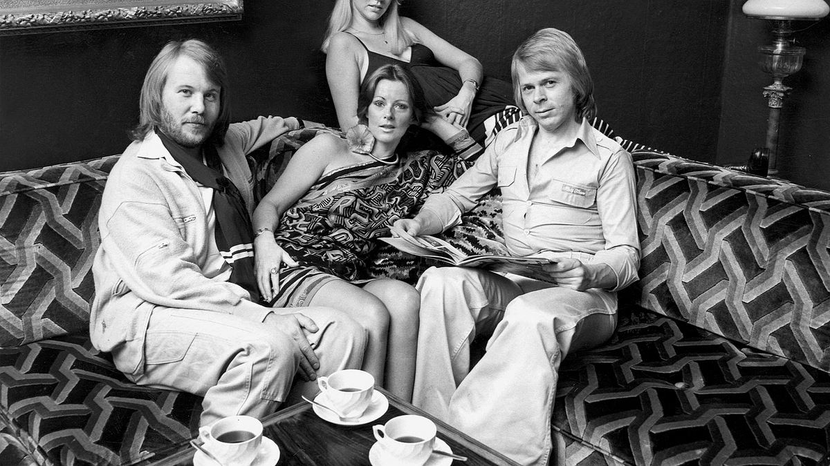 abba - die ganze geschichte