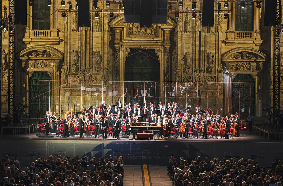 Concerto per Milano 2026 - Sumino spielt Gershwin concerto per milano 2026 - sumino spielt gershwin