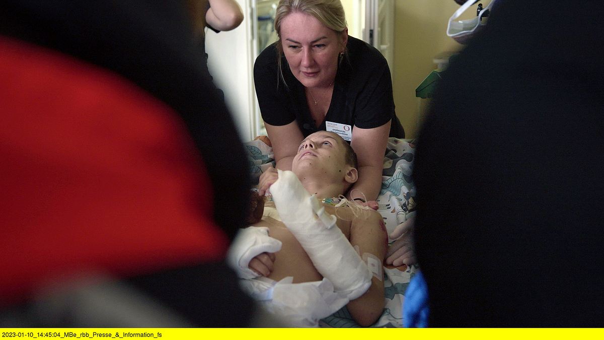 ukraine - kriegstagebuch einer kinderärztin