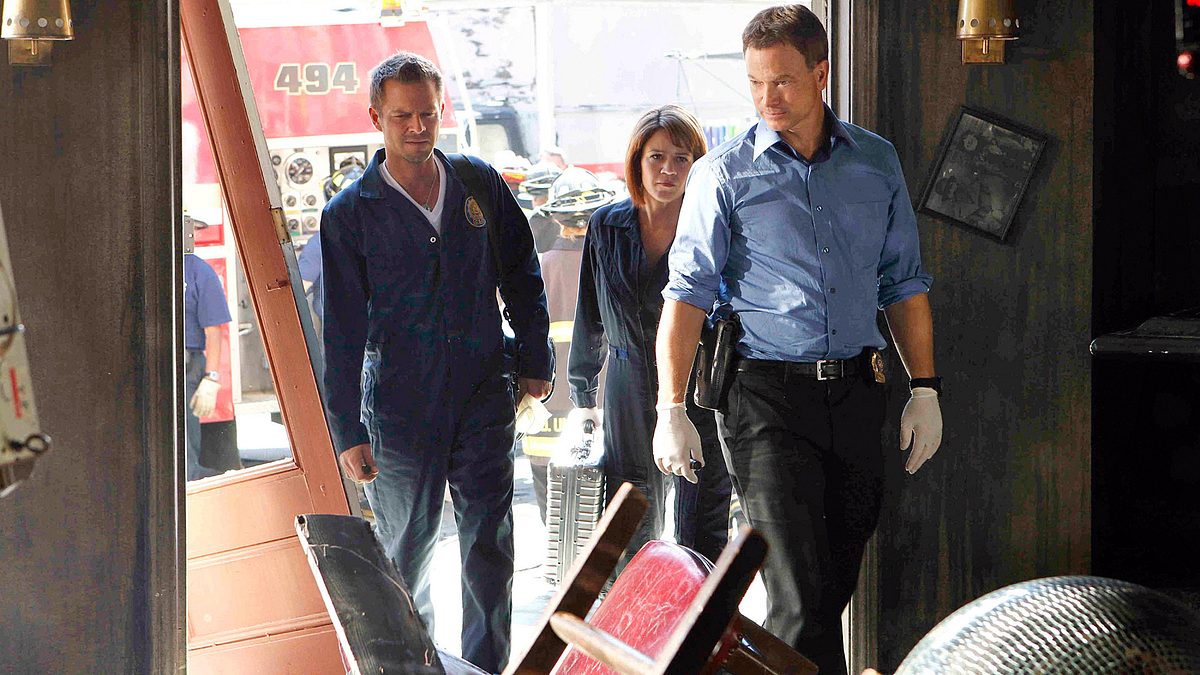 csi: ny