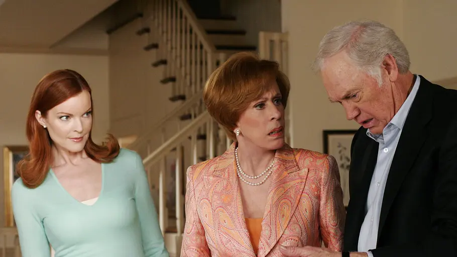 Desperate Housewives desperate housewives