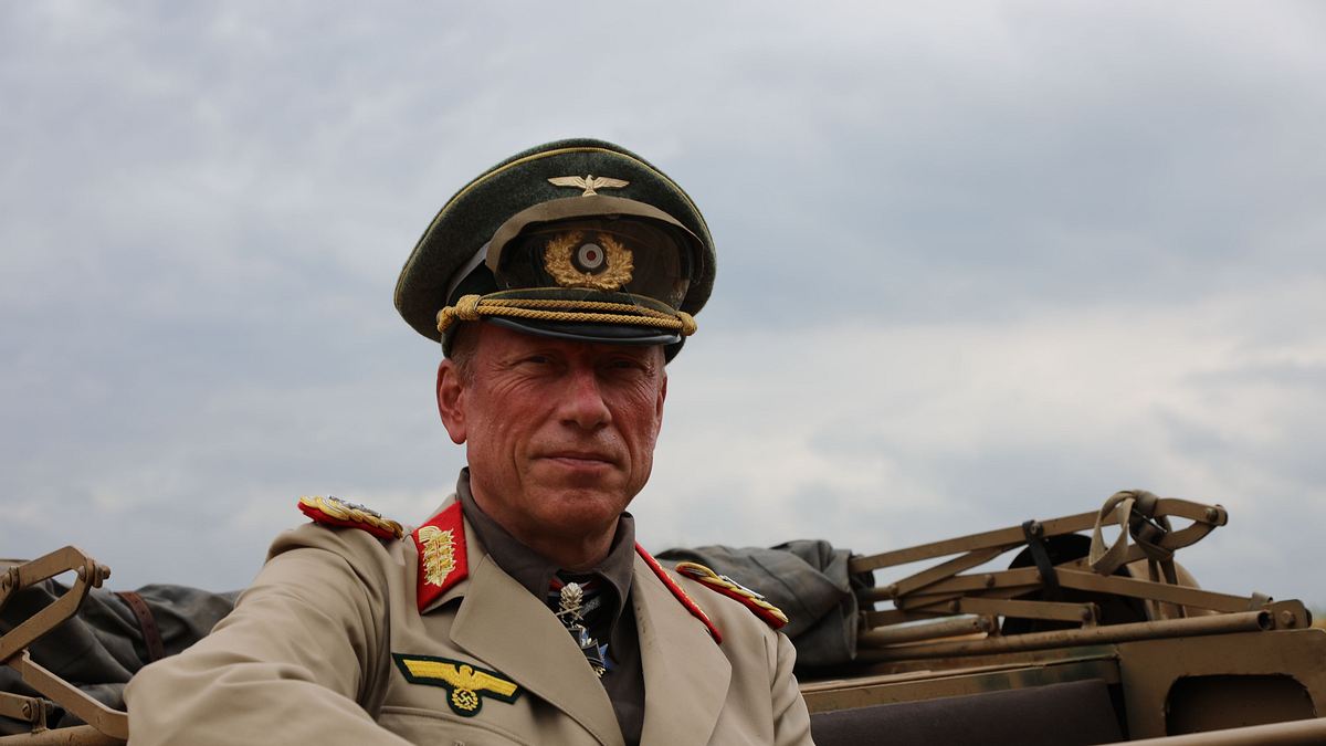 nazi-bauwerke: utopie und größenwahn