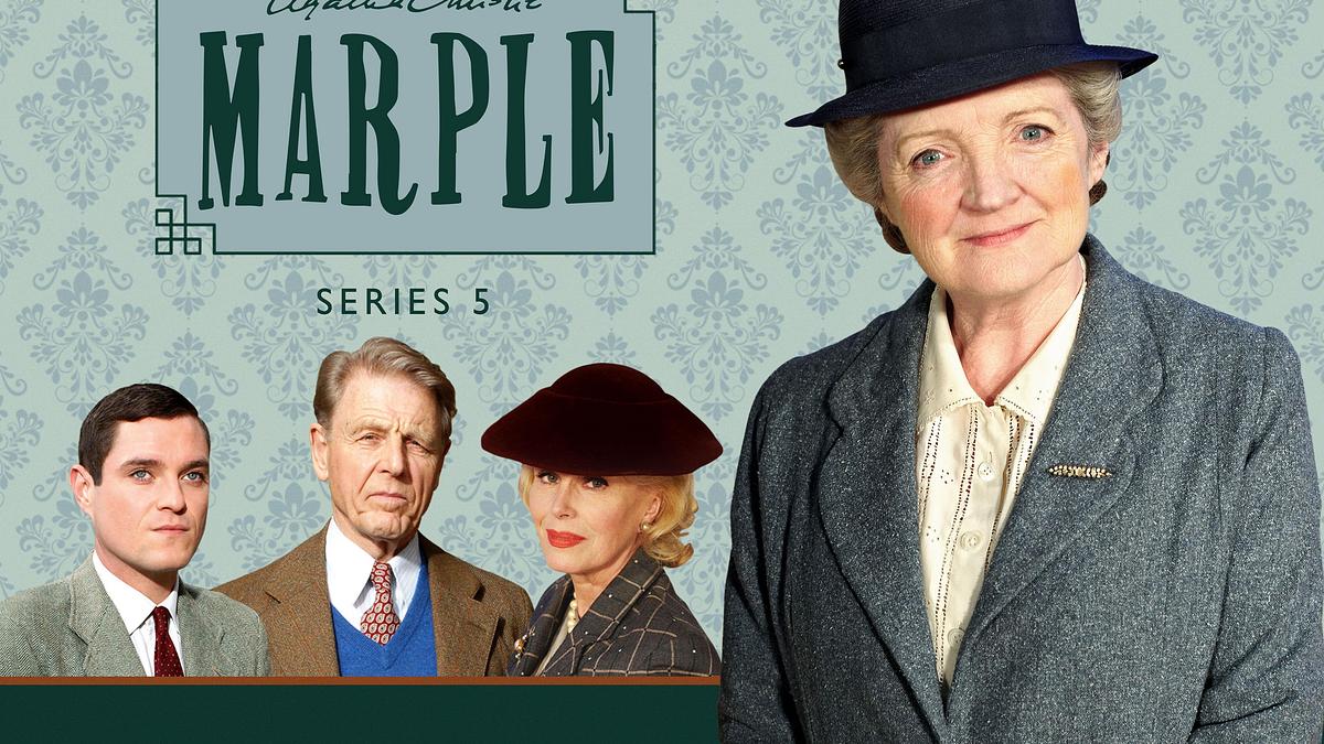 miss marple