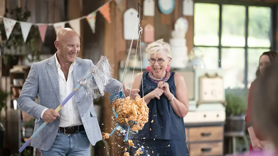 das große backen - australien