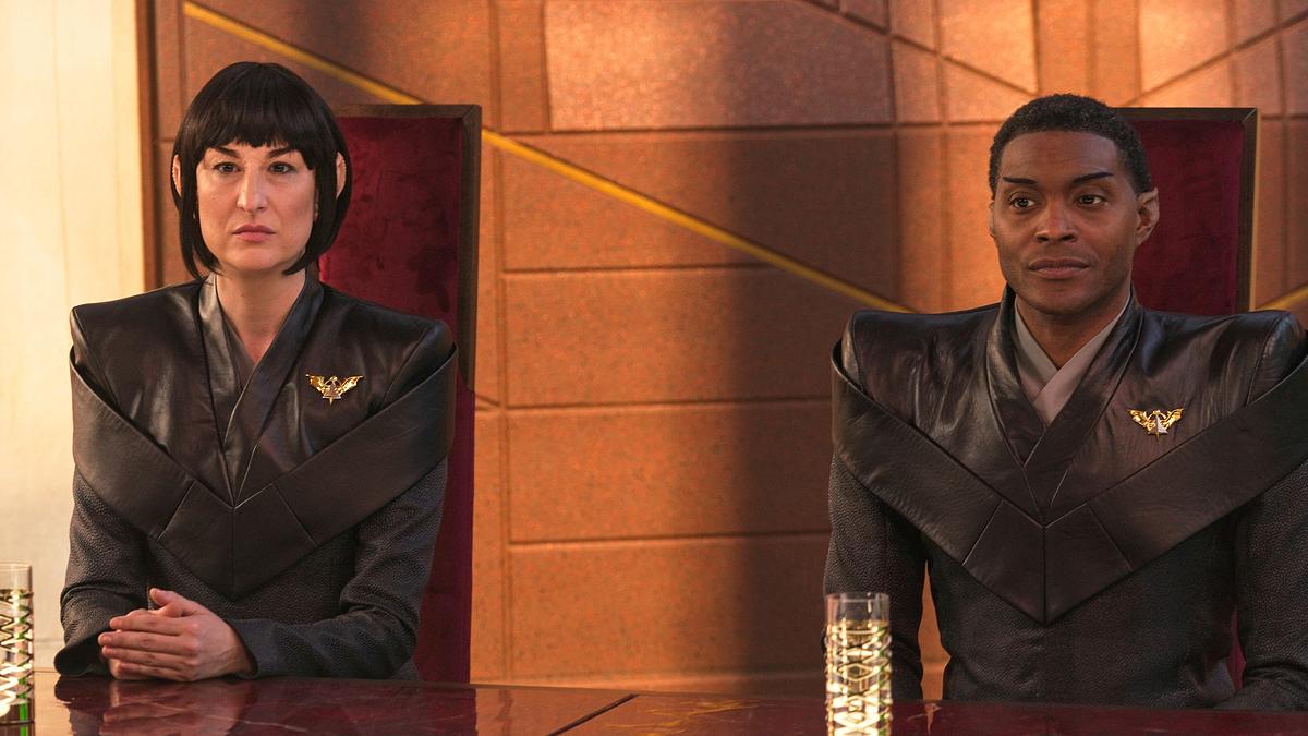 star trek: discovery