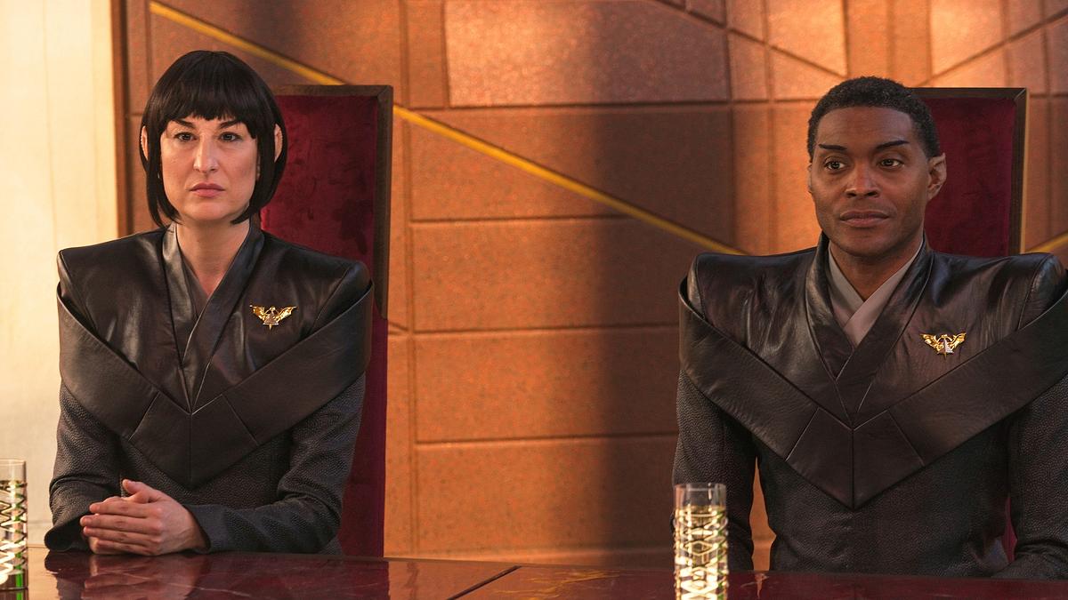 star trek: discovery