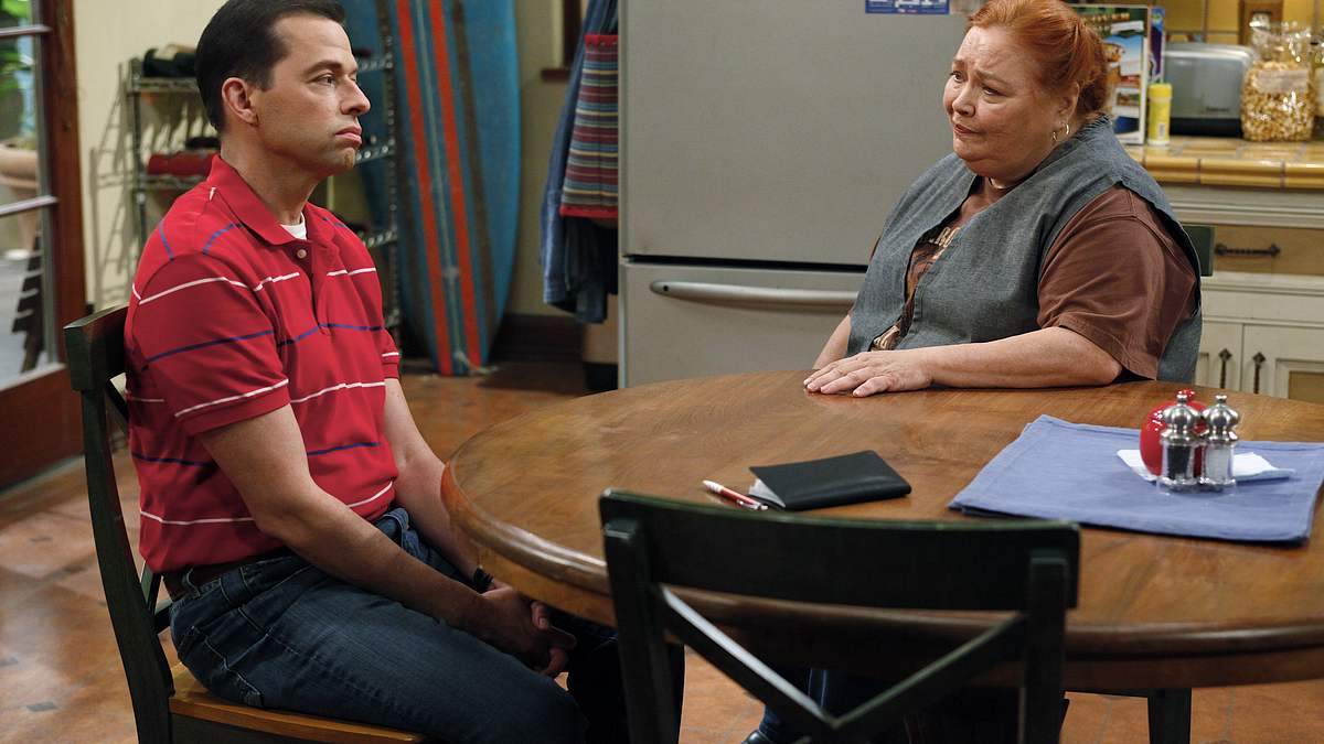 two and a half men