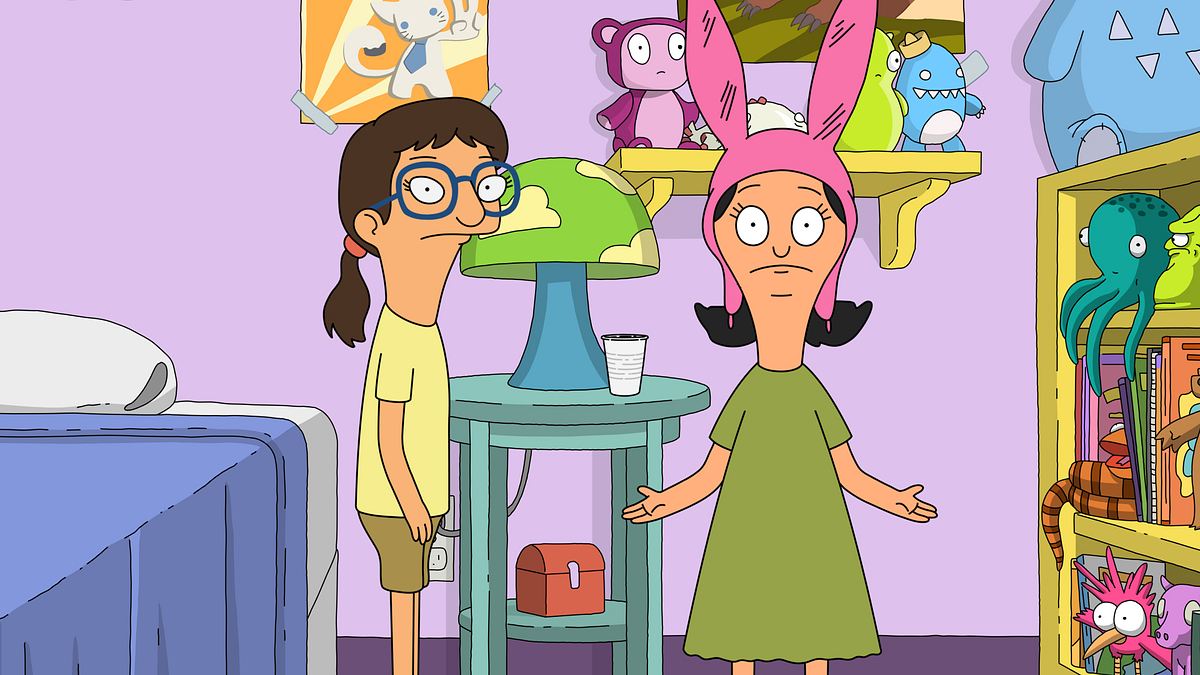 Bob's Burgers bob's burgers