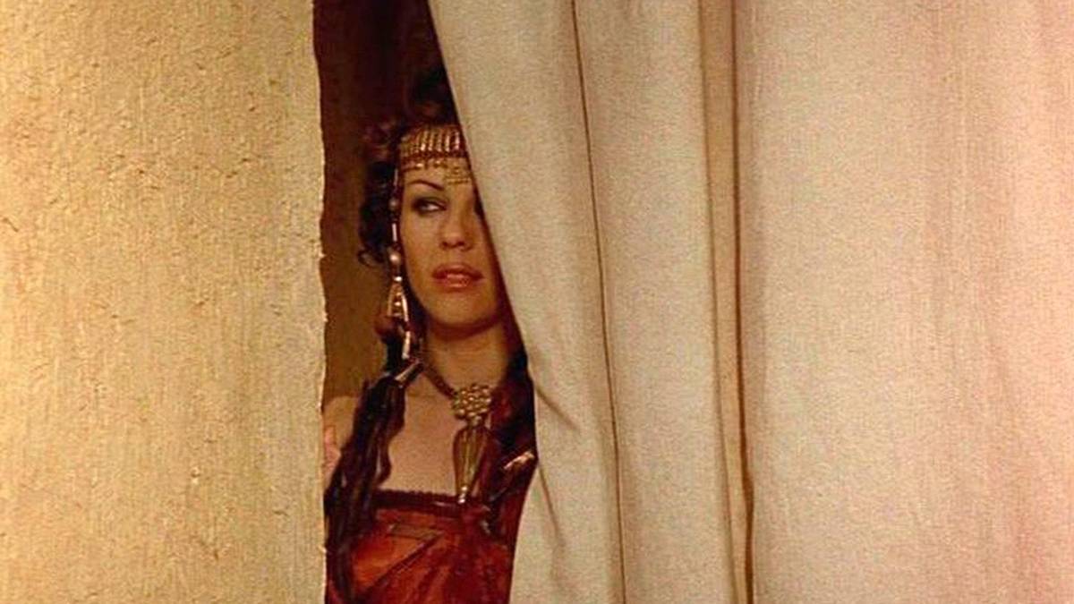 die bibel - samson und delila
