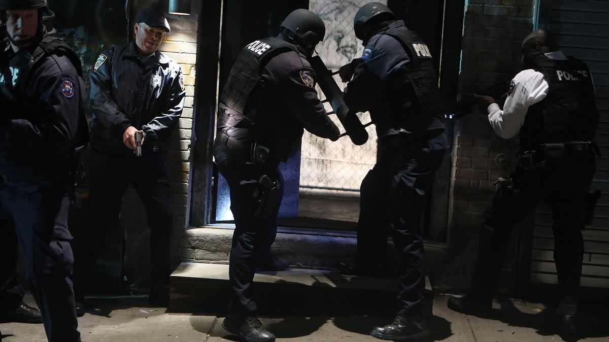 blue bloods - crime scene new york