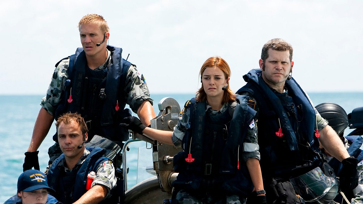 sea patrol