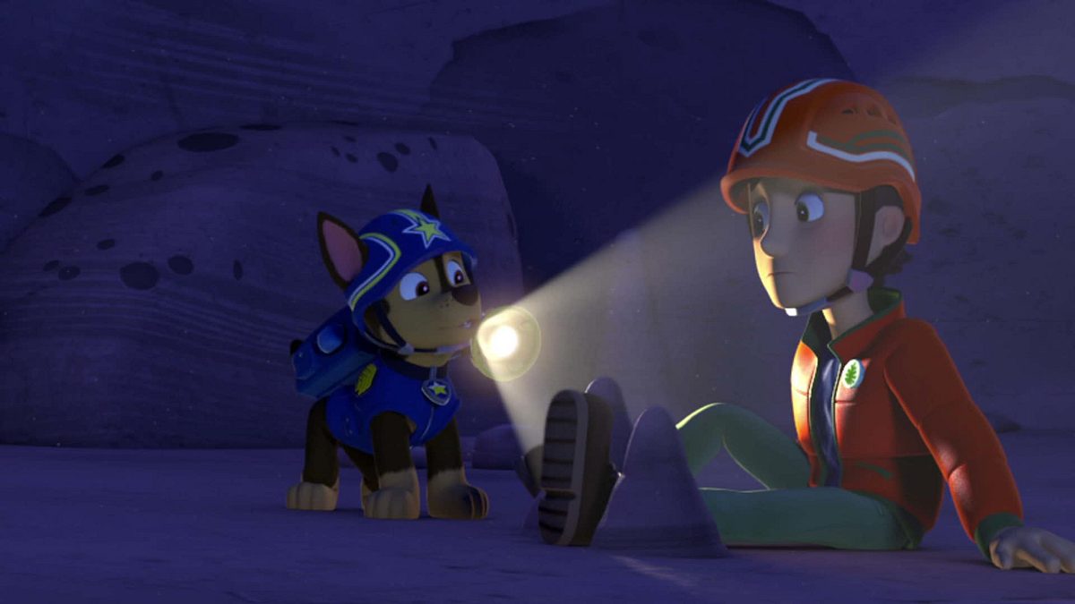 paw patrol - helfer auf vier pfoten