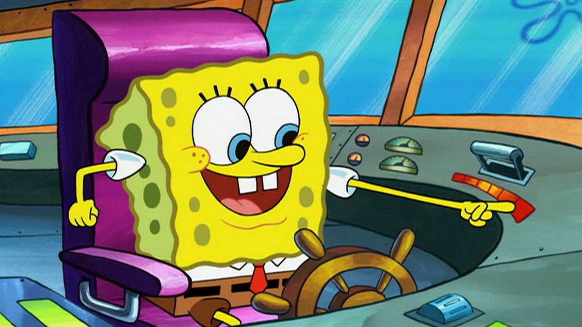 spongebob schwammkopf