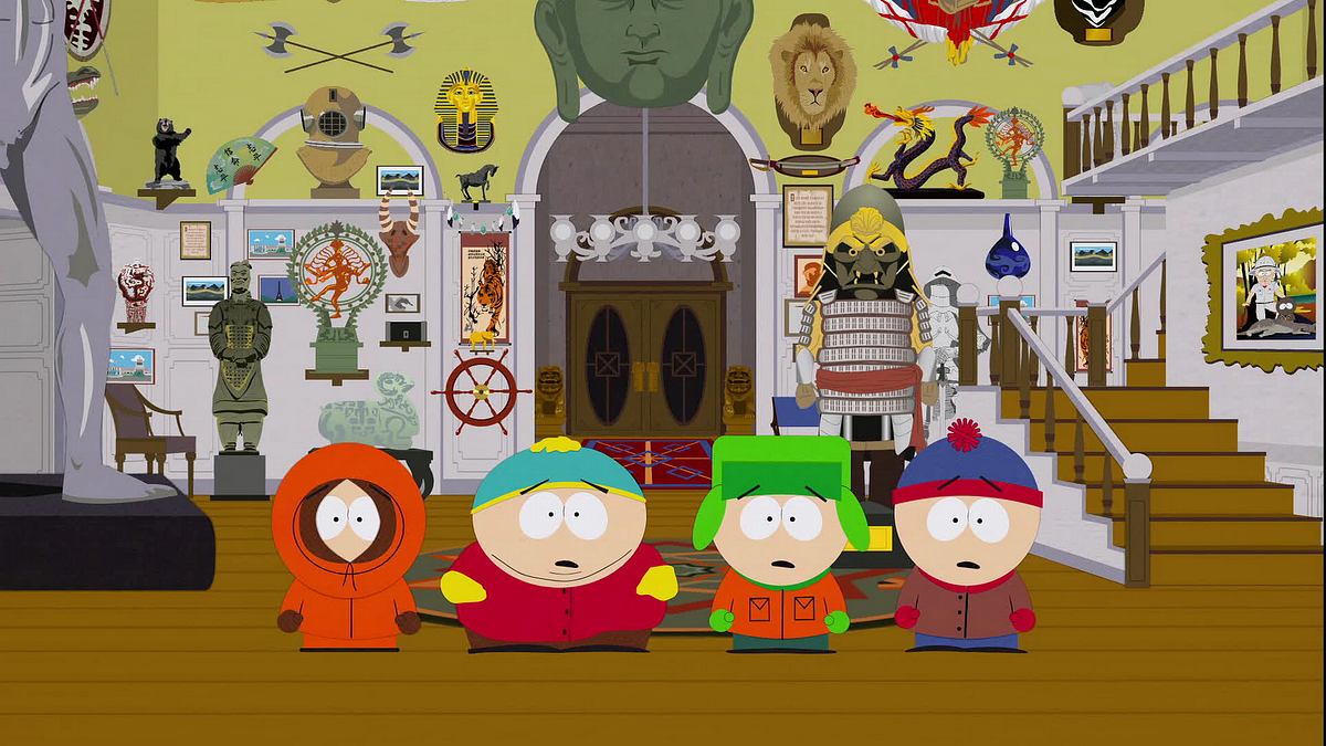 south park