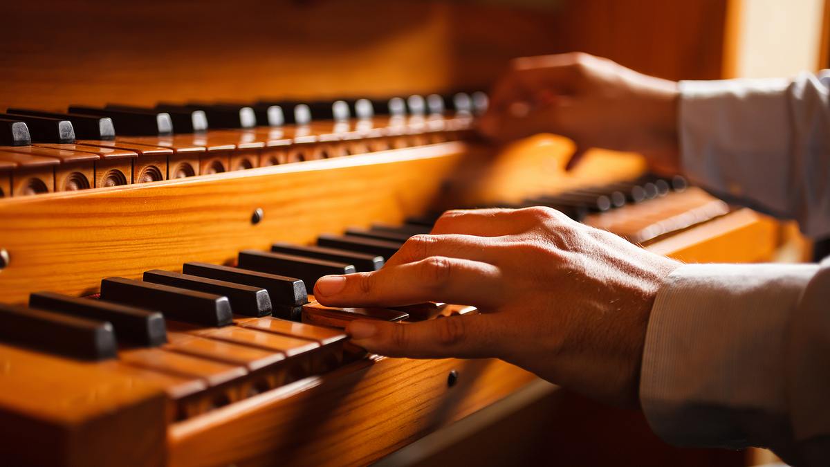 le grand orgue in concert
