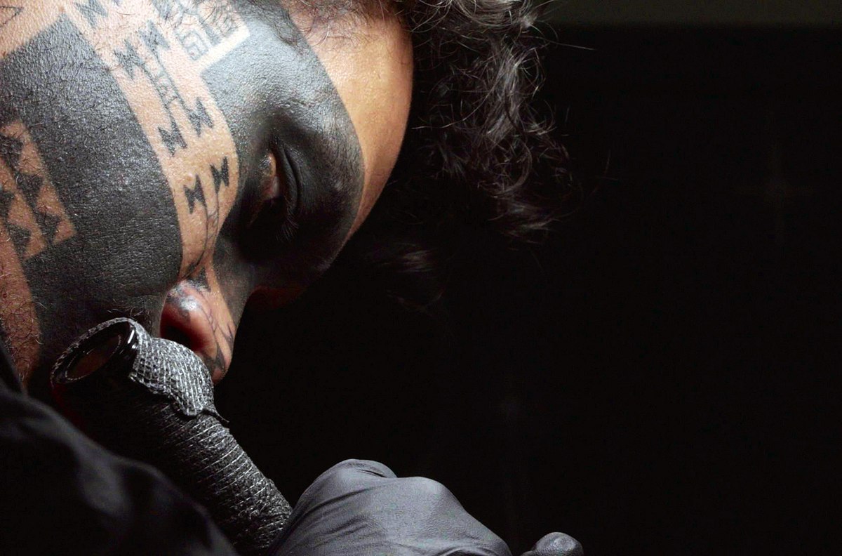Tattoos - Rätsel der Südsee tattoos - rätsel der südsee