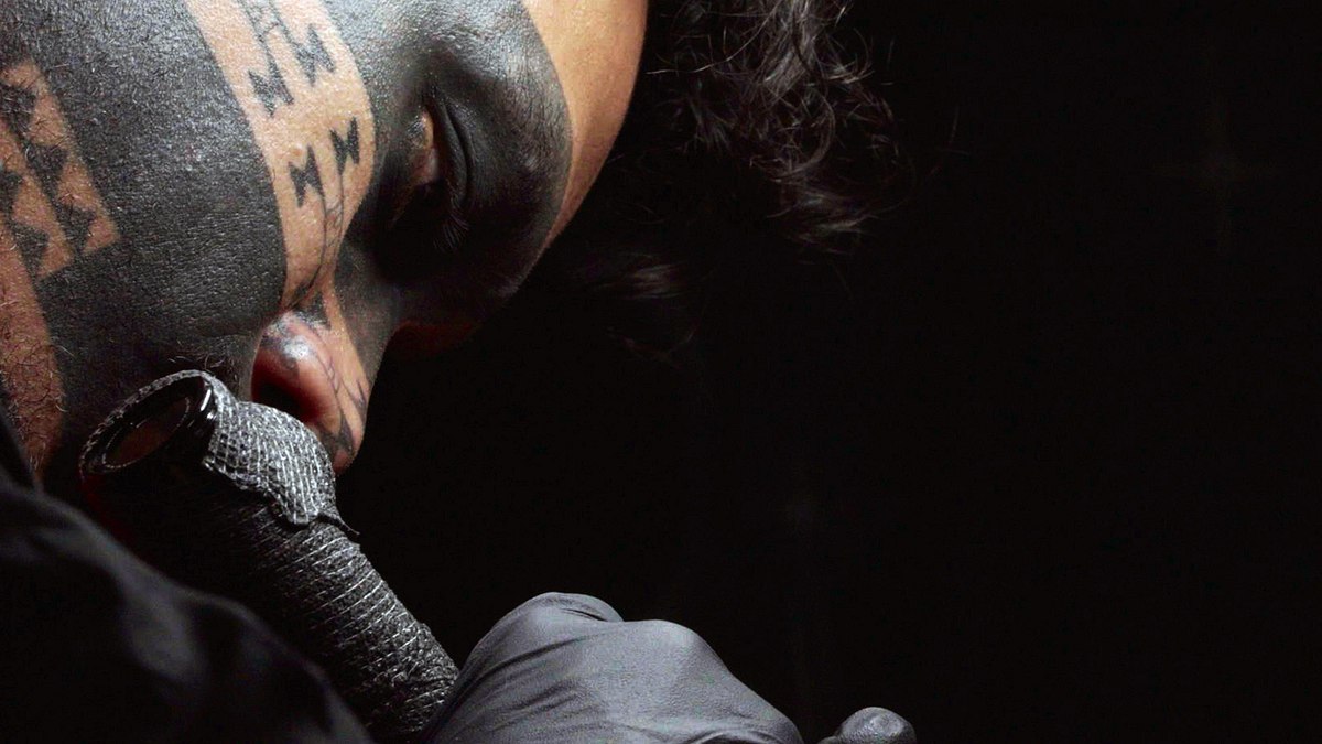 tattoos - rätsel der südsee