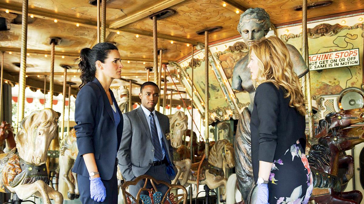rizzoli & isles
