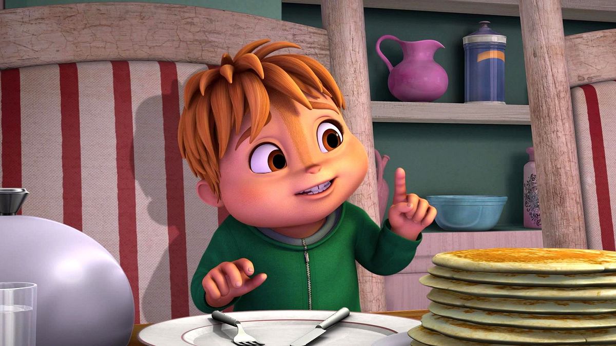 alvinnn!!! und die chipmunks