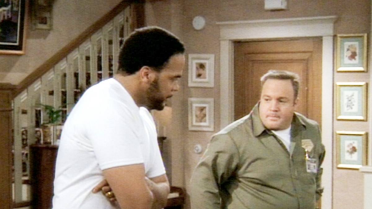 king of queens