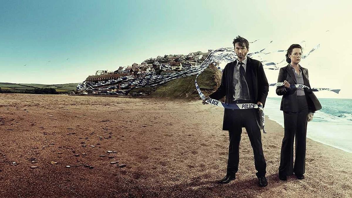 Broadchurch Broadchurch