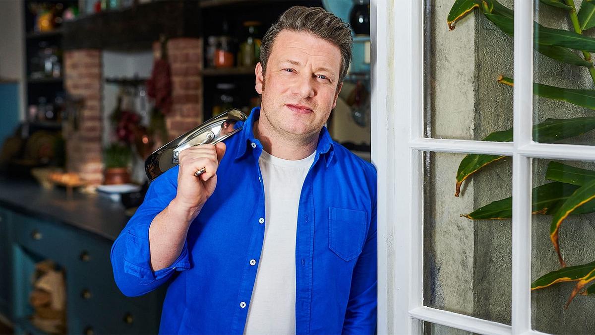 Jamie Oliver: Geniale One Pot Gerichte