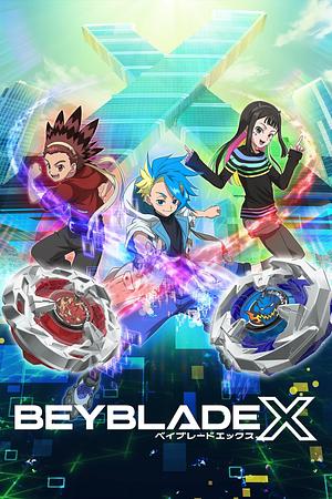 Beyblade X - Foto: TMDB