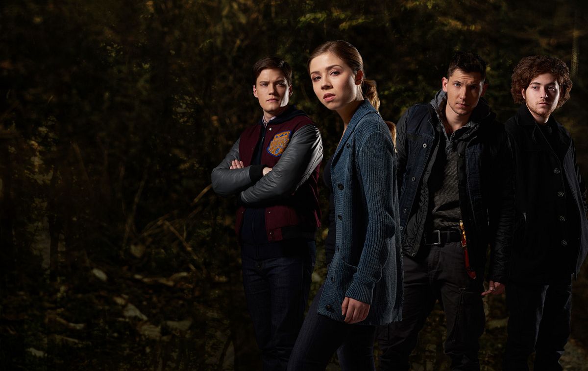 Netflix-Serie Between