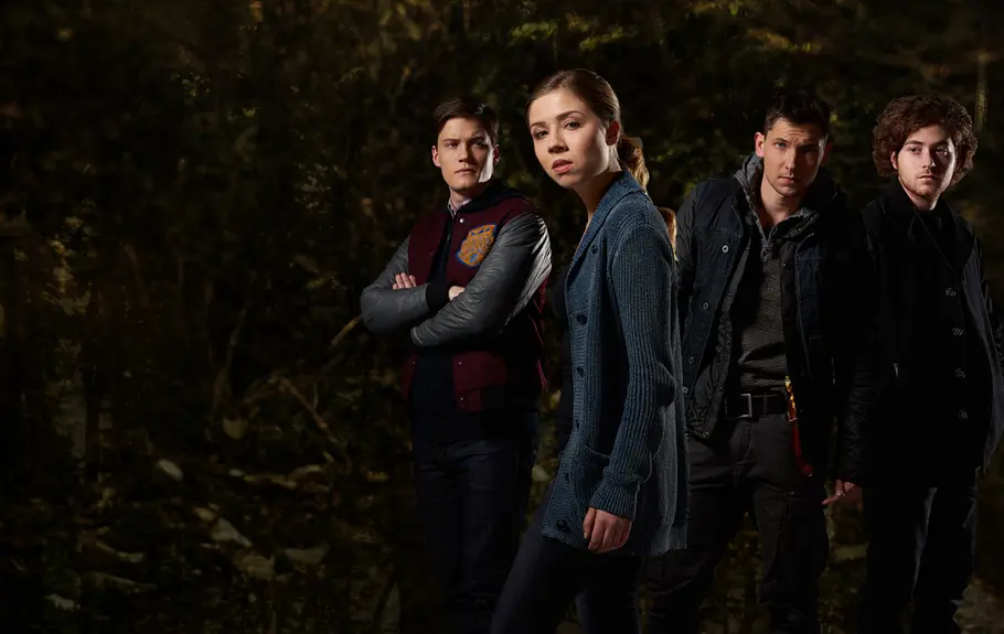 Netflix-Serie Between