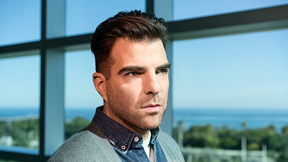 einfach rätselhaft - mit zachary quinto