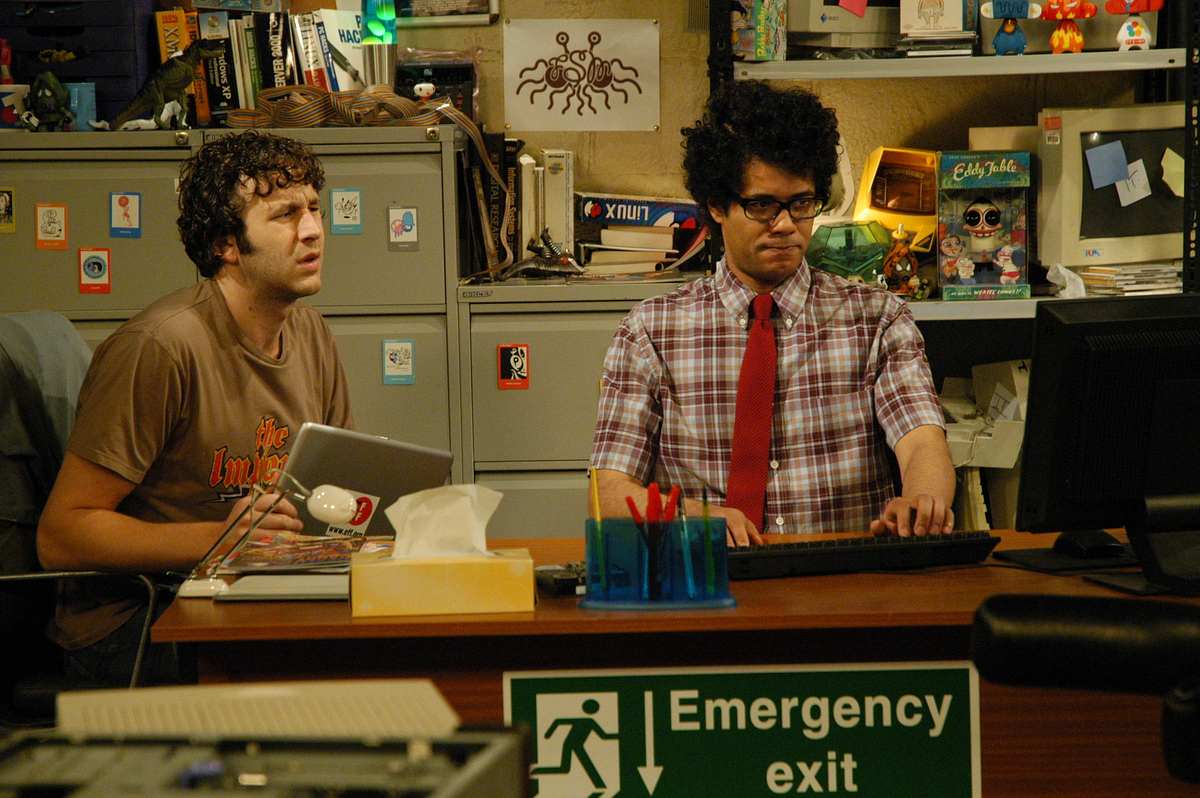 the it crowd