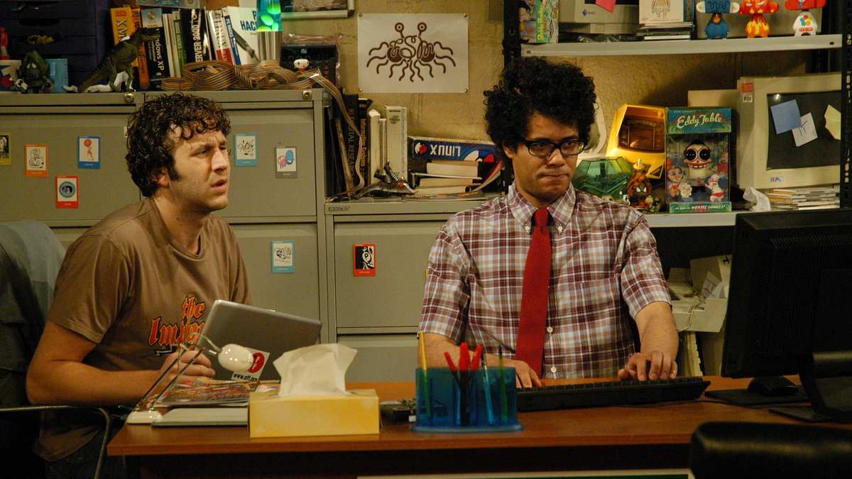 the it crowd