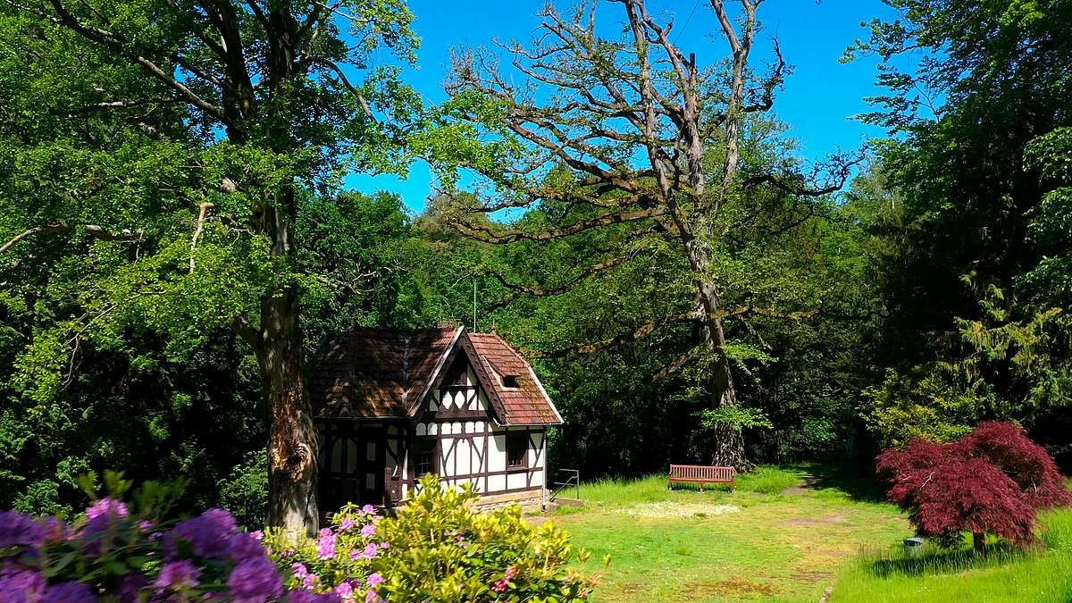 grün auf! parks und gärten im revier