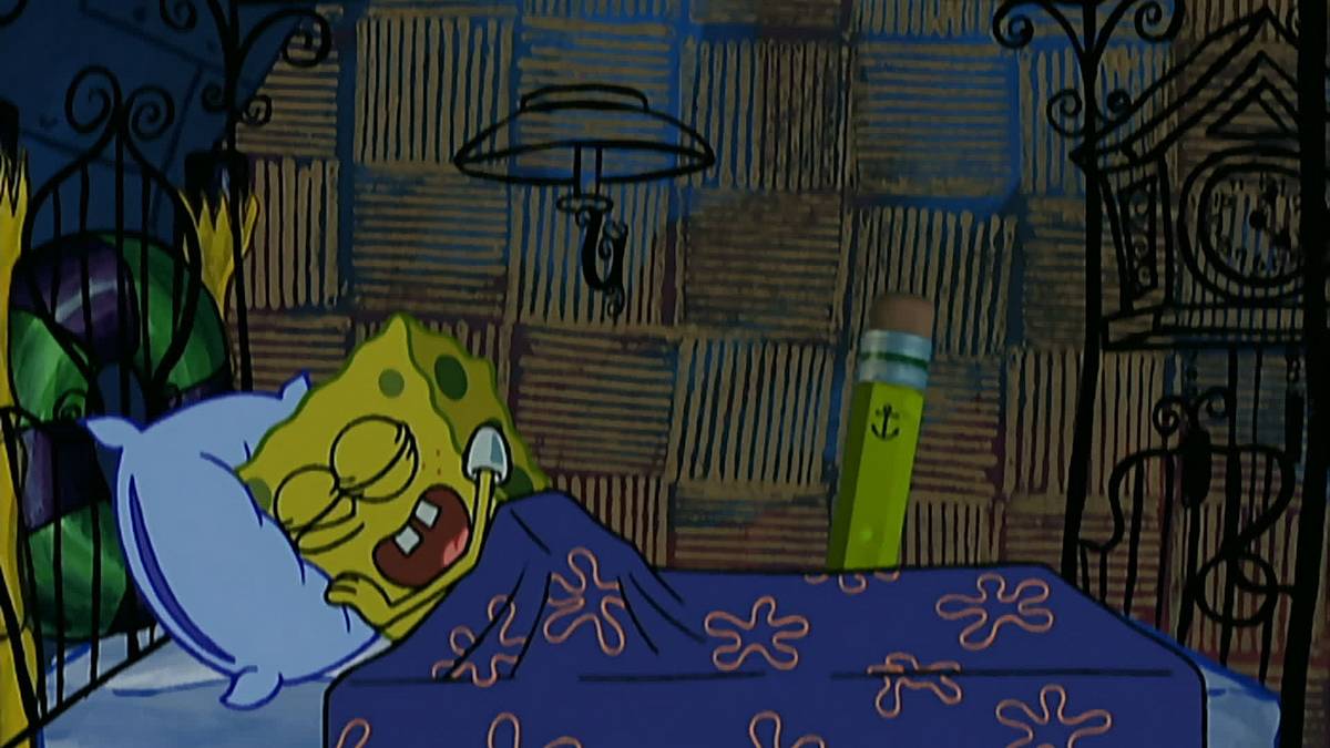 spongebob schwammkopf