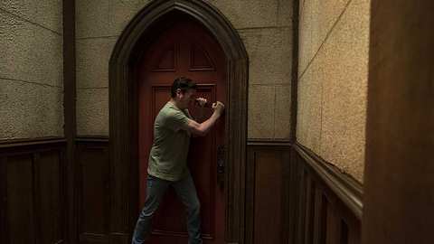 Spuk in Hill House Staffel 1 - Die rote Tür - Foto: Netflix
