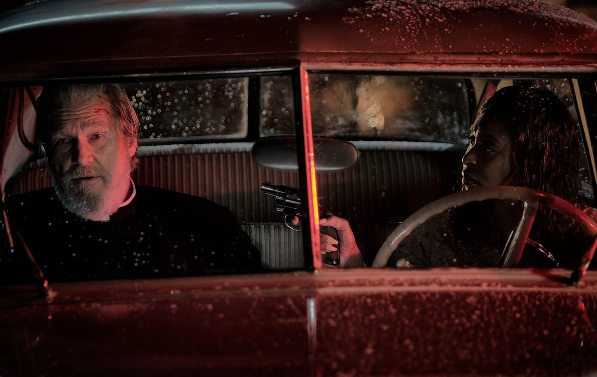 Bad Times at the El Royale - Jeff Bridges, Cynthia Erivo
