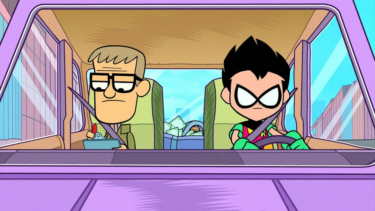teen titans go!