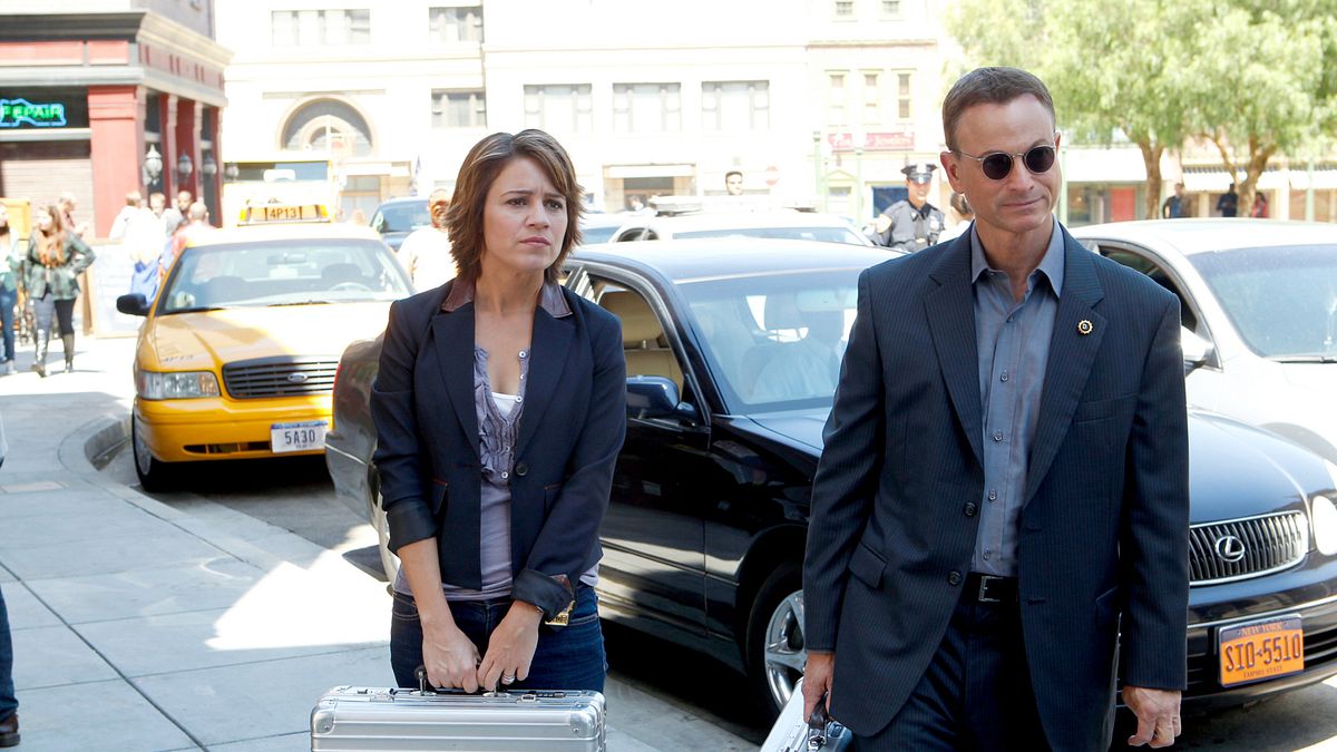 csi: ny