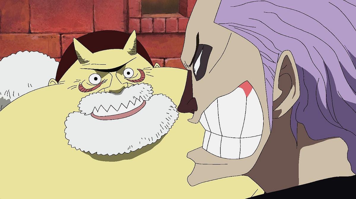 one piece